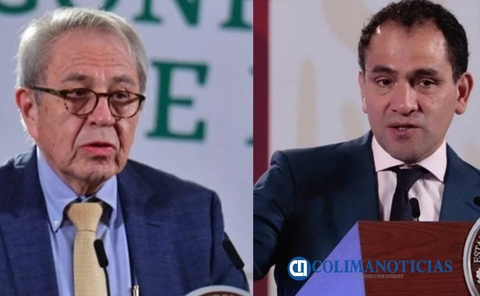 ordena denuncia ante la FGR contra Jorge Alcocer y Arturo Herrera
