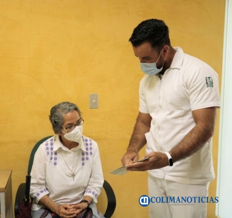 recomendaciones imss tercera edad covid