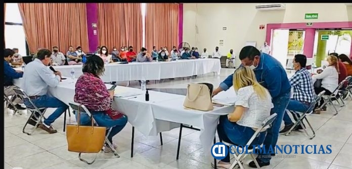regidores de tecoman