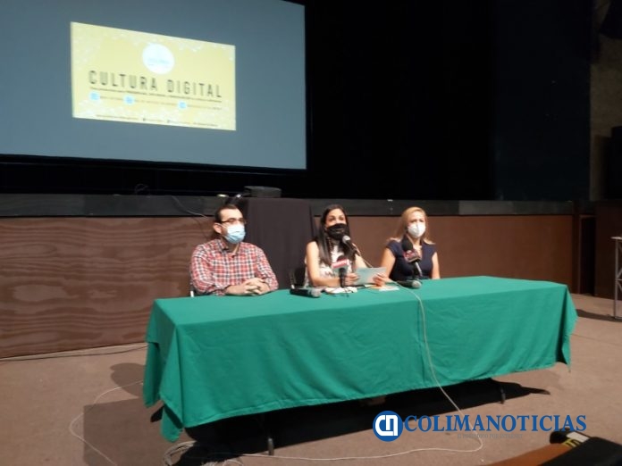 rueda de prensa cultura