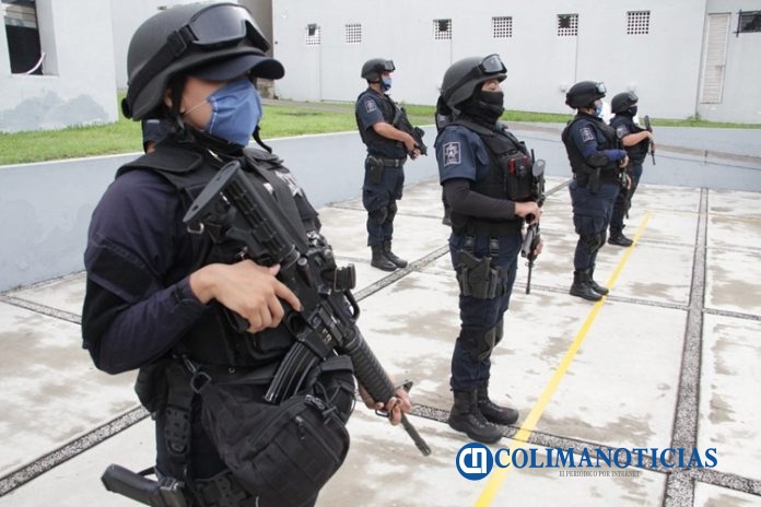 seguridad publica policia estatal colima