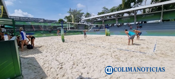 voleibol de playa