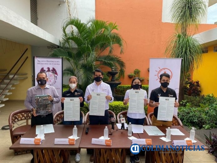 13 jóvenes formarán el 'Cabildo Joven 2021' en el municipio de Colima