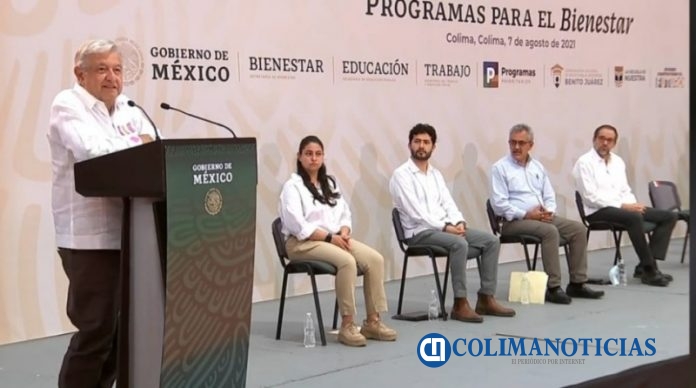 AMLO hablará con Nacho Peralta e Indira Vizcaíno para ver tema de nómina a burócratas