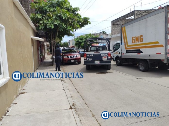 Acribillan a un masculino en el centro de Salagua2