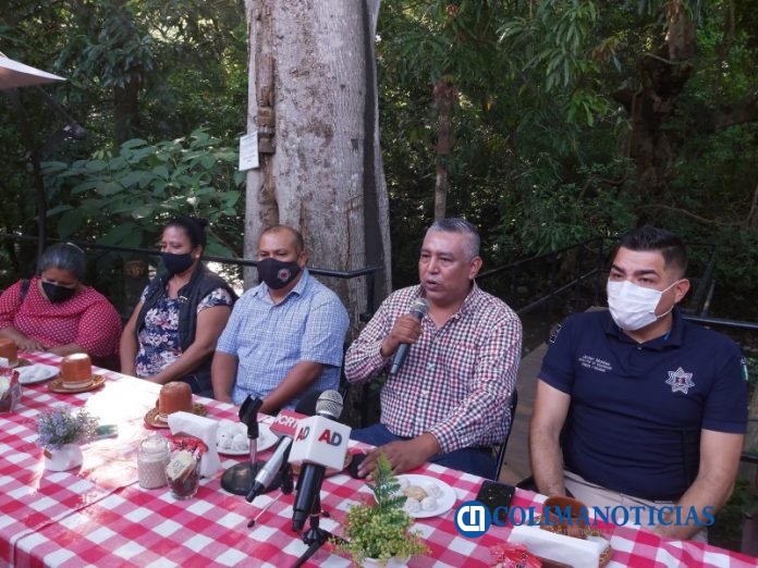 Ayuntamiento comalteco invertirá recursos emergentes para dar mantenimiento a la carretera Comala-San Antonio