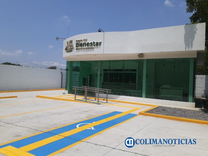Banco Bienestar Colima
