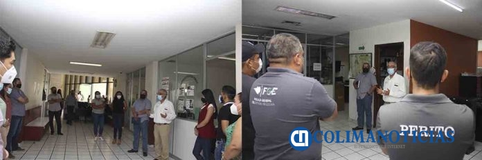 COMUNICADO FGE