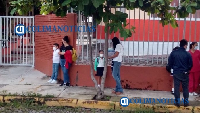 Colima regresa a clases con todas medidas de seguridad30