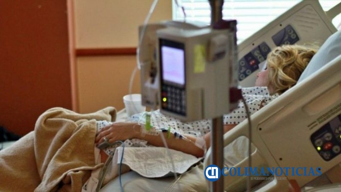 Colima se saturan hospitales covid