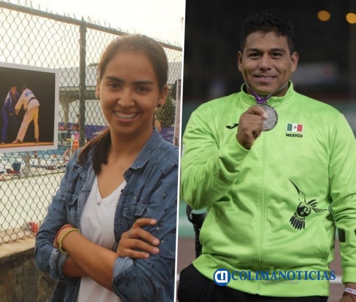 Colimenses participarán en los Juegos Paralímpicos de Tokio 2020