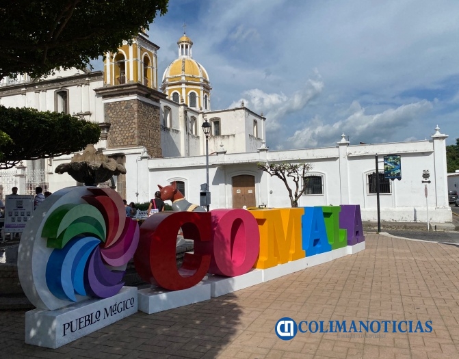 Comala centro