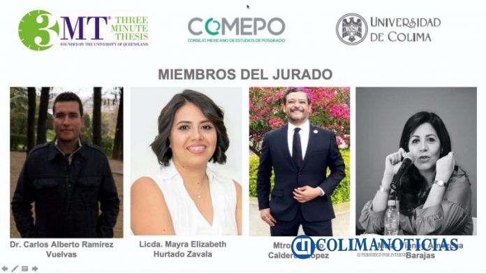 Concurso Institucional Three Minute Thesis (3 MT)_Jurado