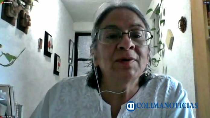 Conferencia Educación con perspectiva de género_Hilda Rodríguez