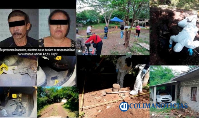 DETENIDOS FOSAS JULUAPAN