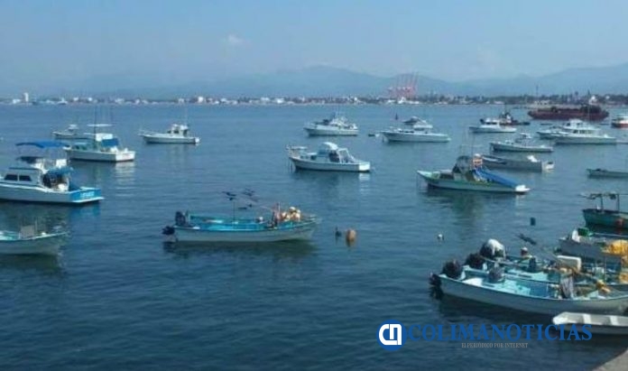 el puerto a embarcaciones menores