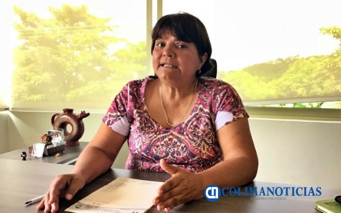 Dolores González
