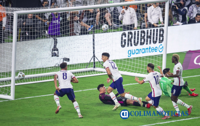 EEUU copa oro