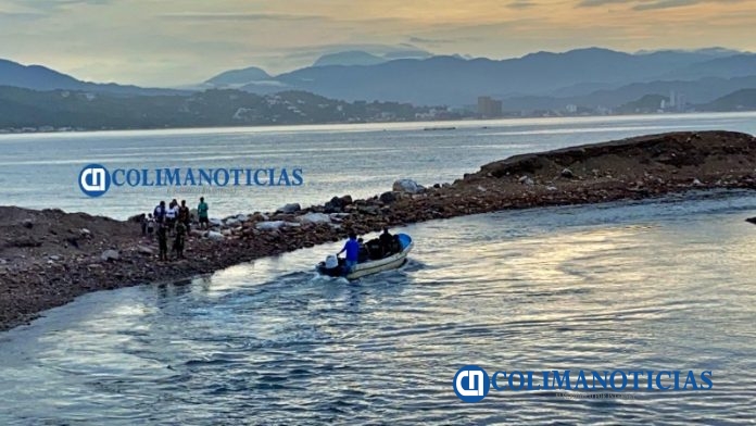 Encuentran cuerpo de una femenina flotando en playa La Boquita de Miramar