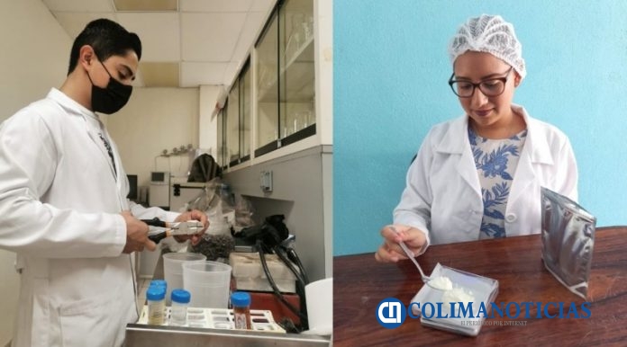Estudiantes del Tec de Colima