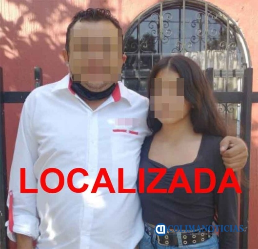 FOTO-0811 MENOR LOCALIZADA