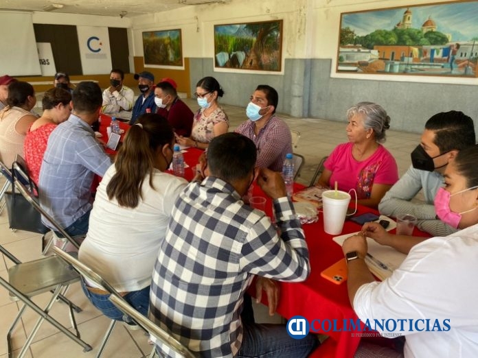 Gaby Mejía reunion