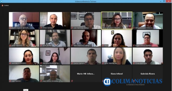 IEE Colima cumple al 100% en materia de transparencia
