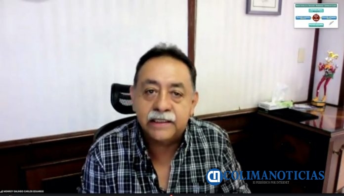 La idea no es que los alumnos aprueben, sino que aprendan_Videocionferencia_Eduardo Moroy