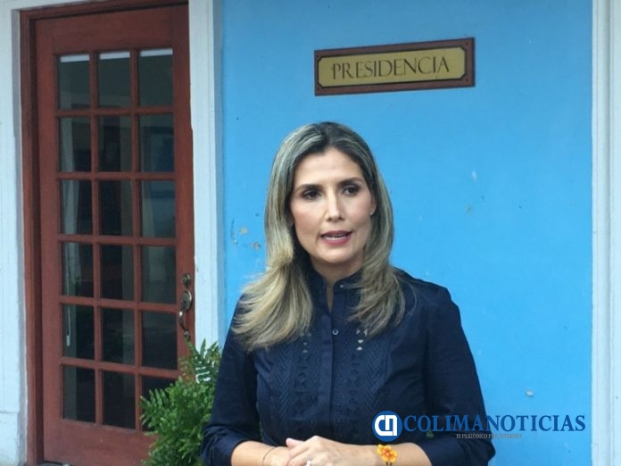 Margarita Moreno Colima