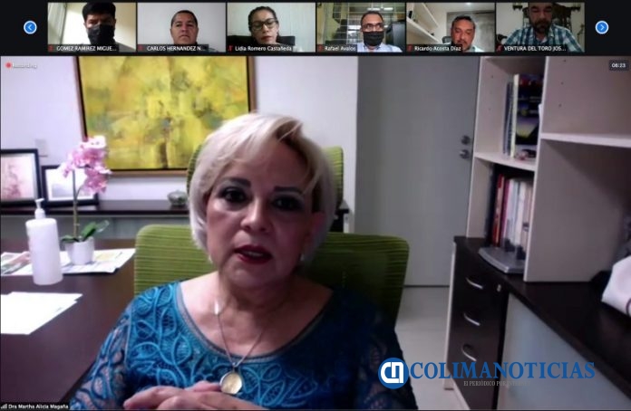 Modelo UCOL garantiza una educación pertinente y de calidad_Dra. Martha Magaña