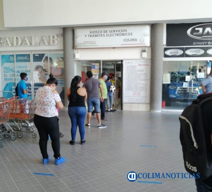 Pago holograma