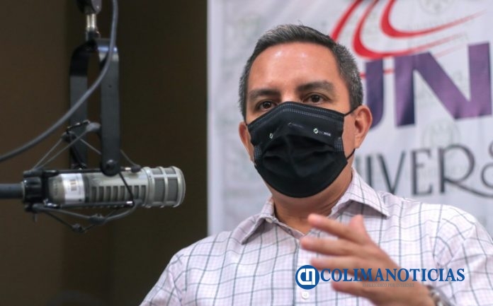 Prioritario, cuidar la salud de la comunidad universitaria_Christian Torres Ortiz