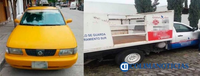 RECUPERACIÓN TAXI Y NP