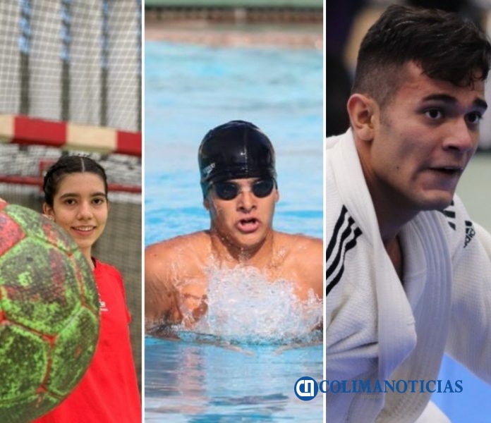 Siete colimenses en la mira de la Conade para los Panamericanos Junior