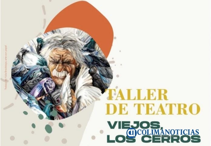 Taller de teatro Viejos, los cerros