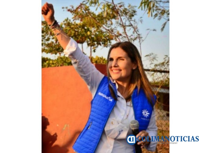Tribunal Electoral Federal ratifica triunfo de Margarita Moreno