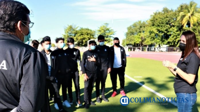 Tuzos Pachuca Comala obtuvo el subcampeonato de la cuarta división