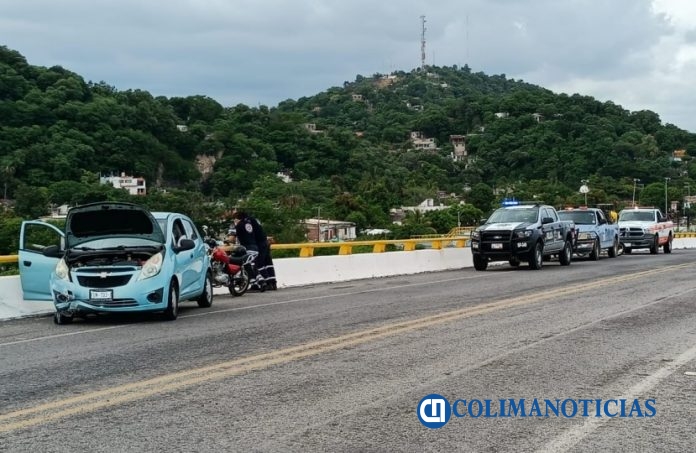 accidente Spark