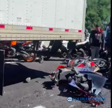 accidente en Cuernavaca 1