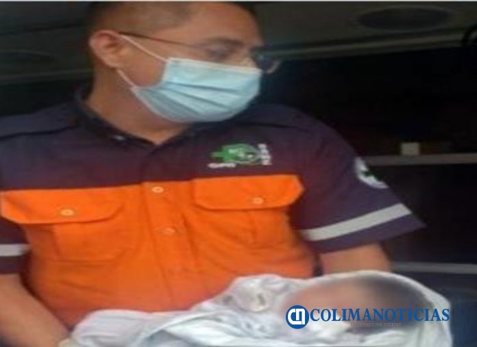 bebe recuperada jalisco