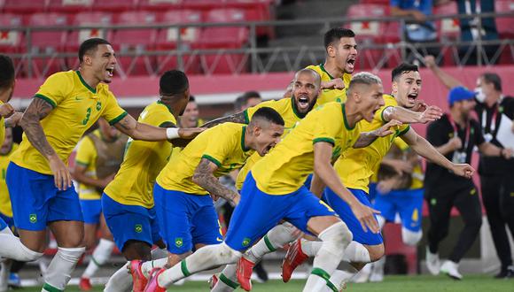 brasil vence a mexico