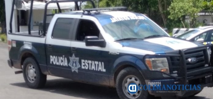 camioneta ssp