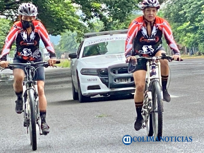 ciclistas
