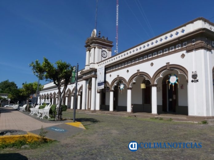 comala ayuntamiento