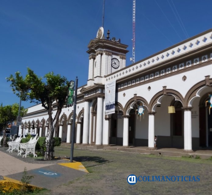 comala rampa discapacidad