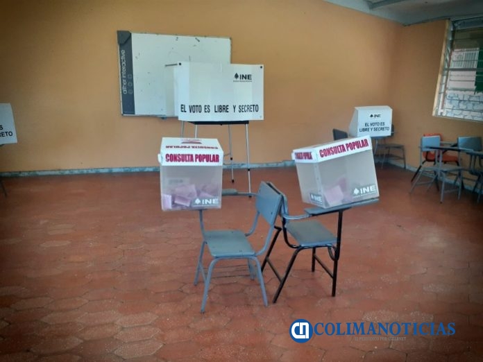 consulta popular colima