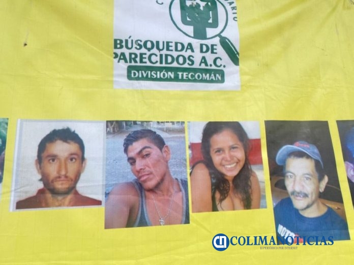desaparecidos