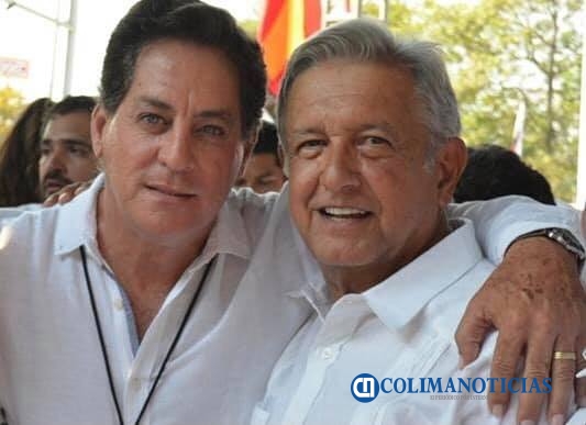 elias lozano y amlo