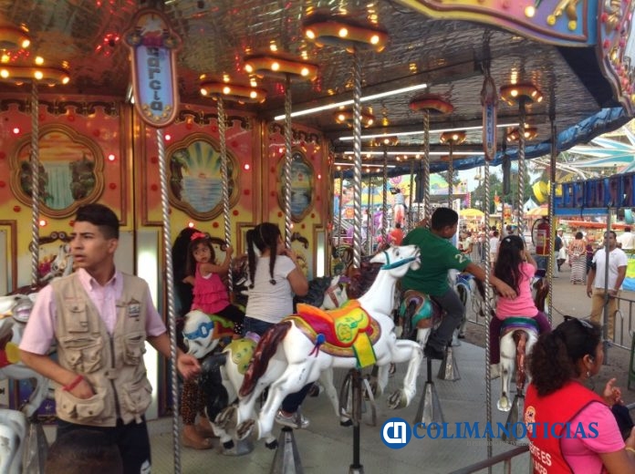 feria de colima archivo