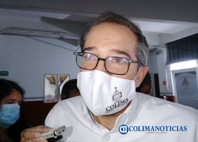 ignacio peralta colima